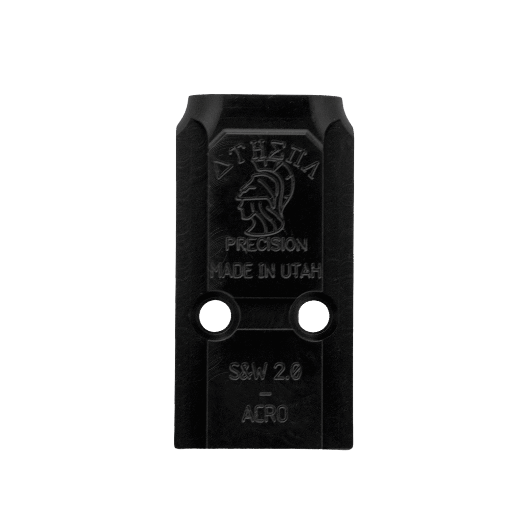 All Smith & Wesson Red Dot Plates - Athena Precision