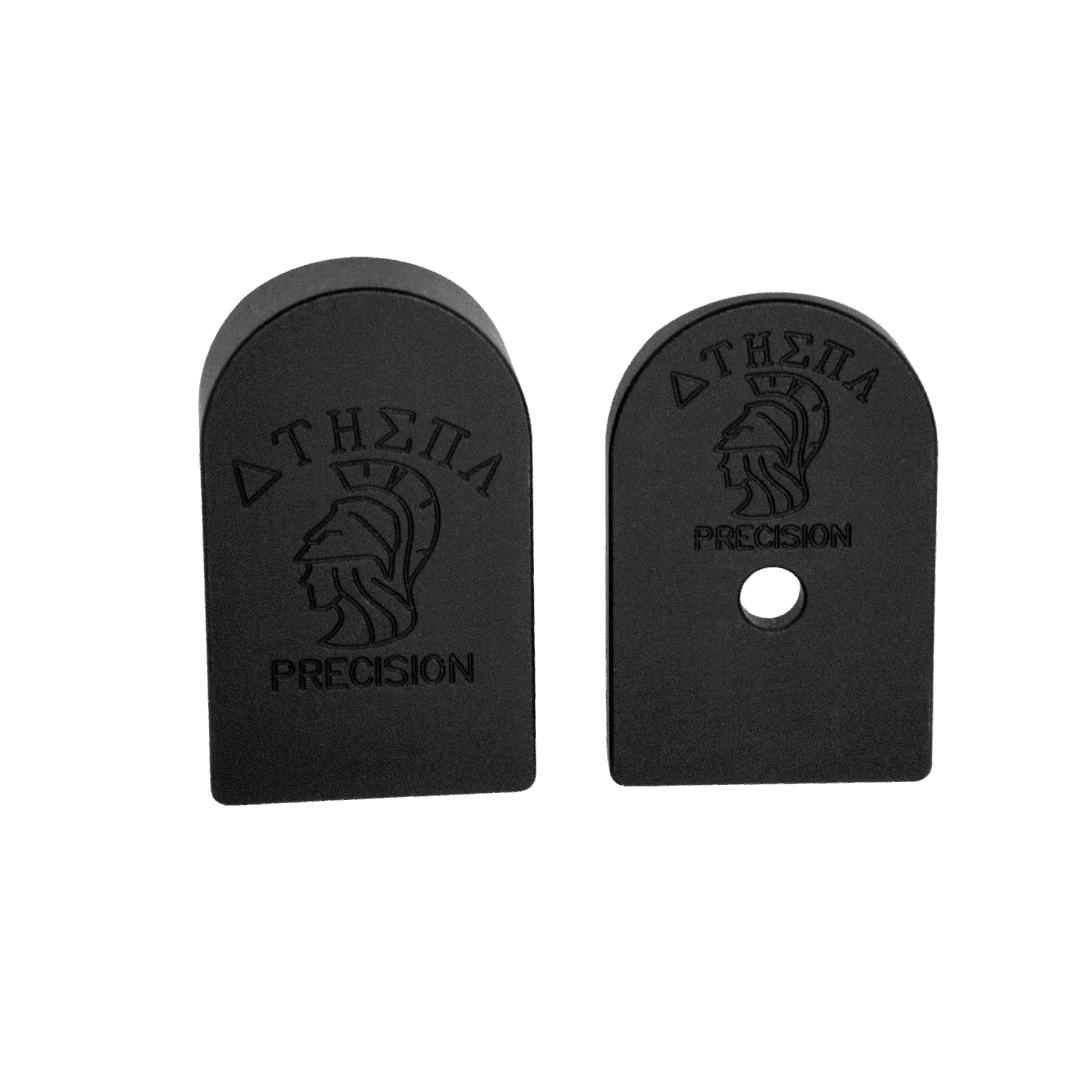 CZ P10 Base Plate