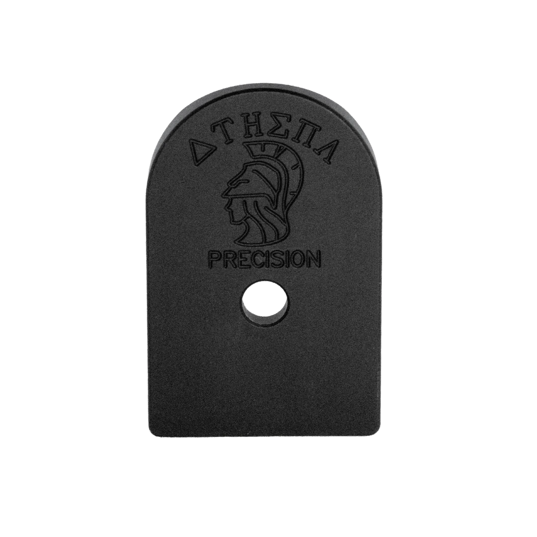 CZ P10F Base Plate