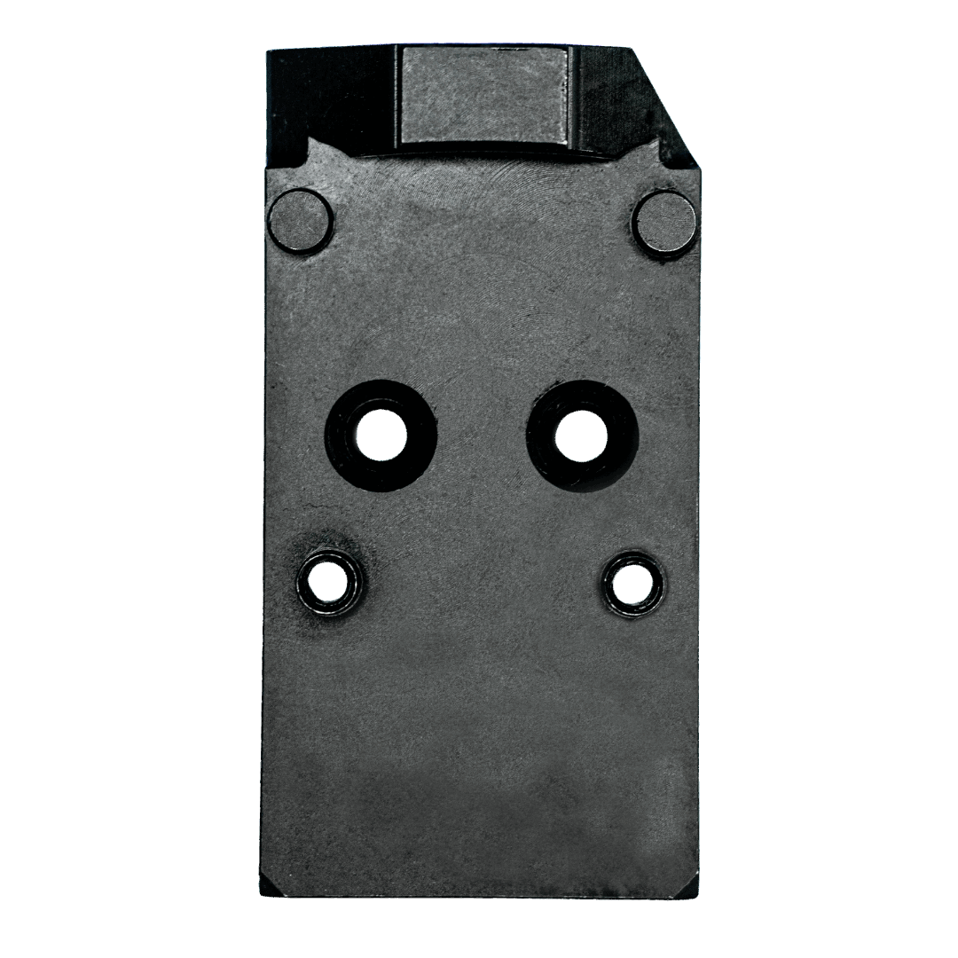 All CZ Red Dot Plates - Athena Precision
