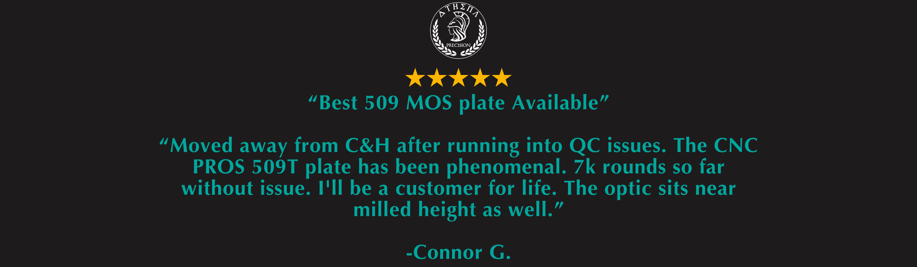 Connor Review