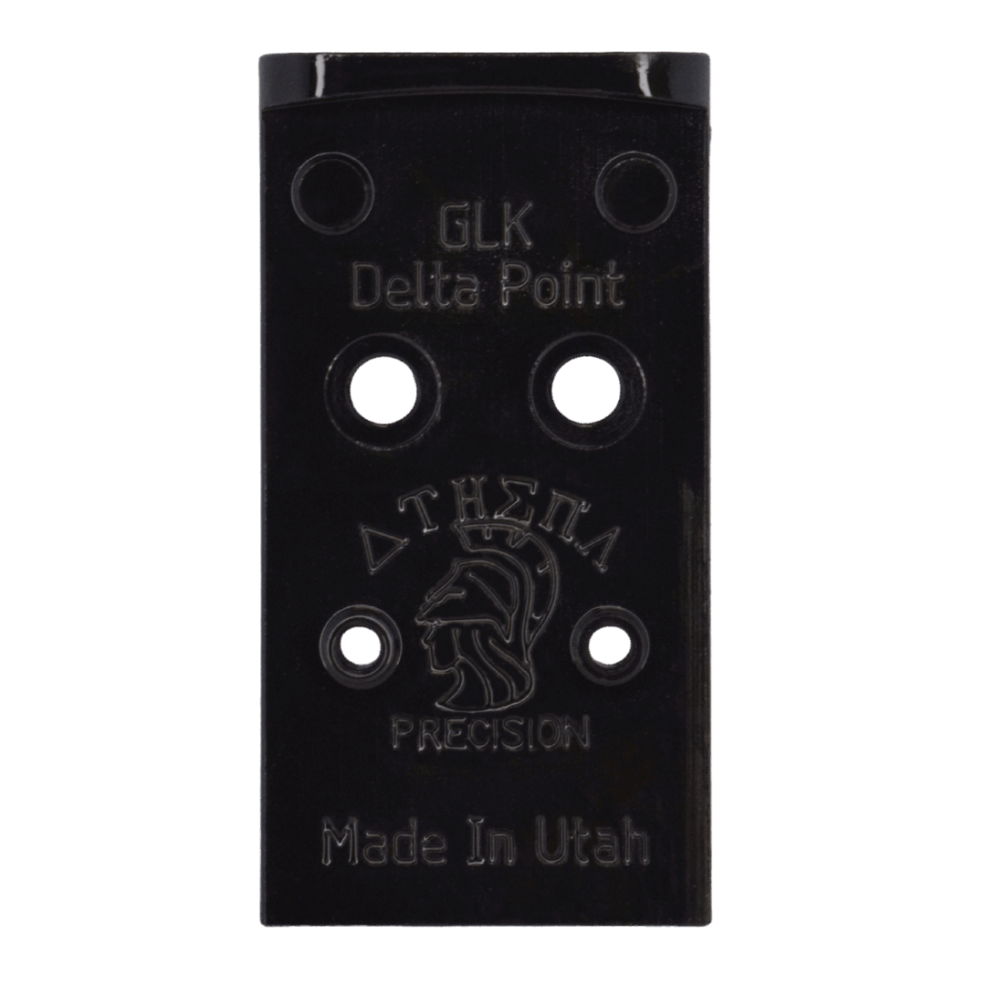 All Glock Red Dot Plates