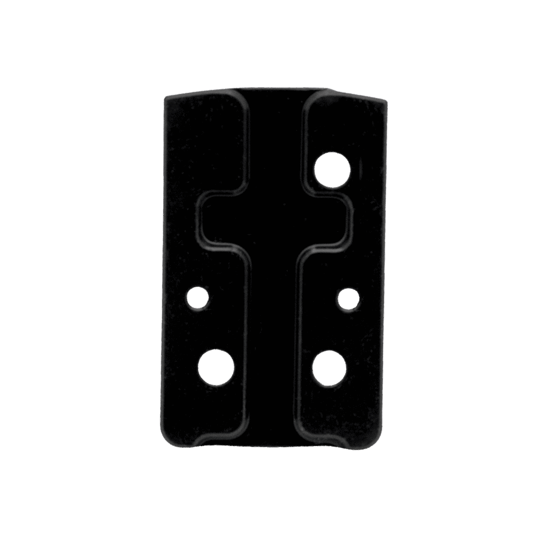 Dan Wesson DWX to Trijicon RMR/SRO/Holosun 407C/507C/508T/507Comp Steel Red Dot Plate