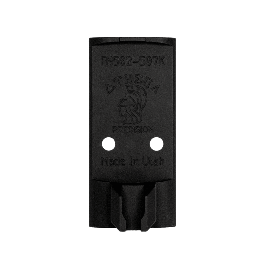 All FN Red Dot Plates - Athena Precision