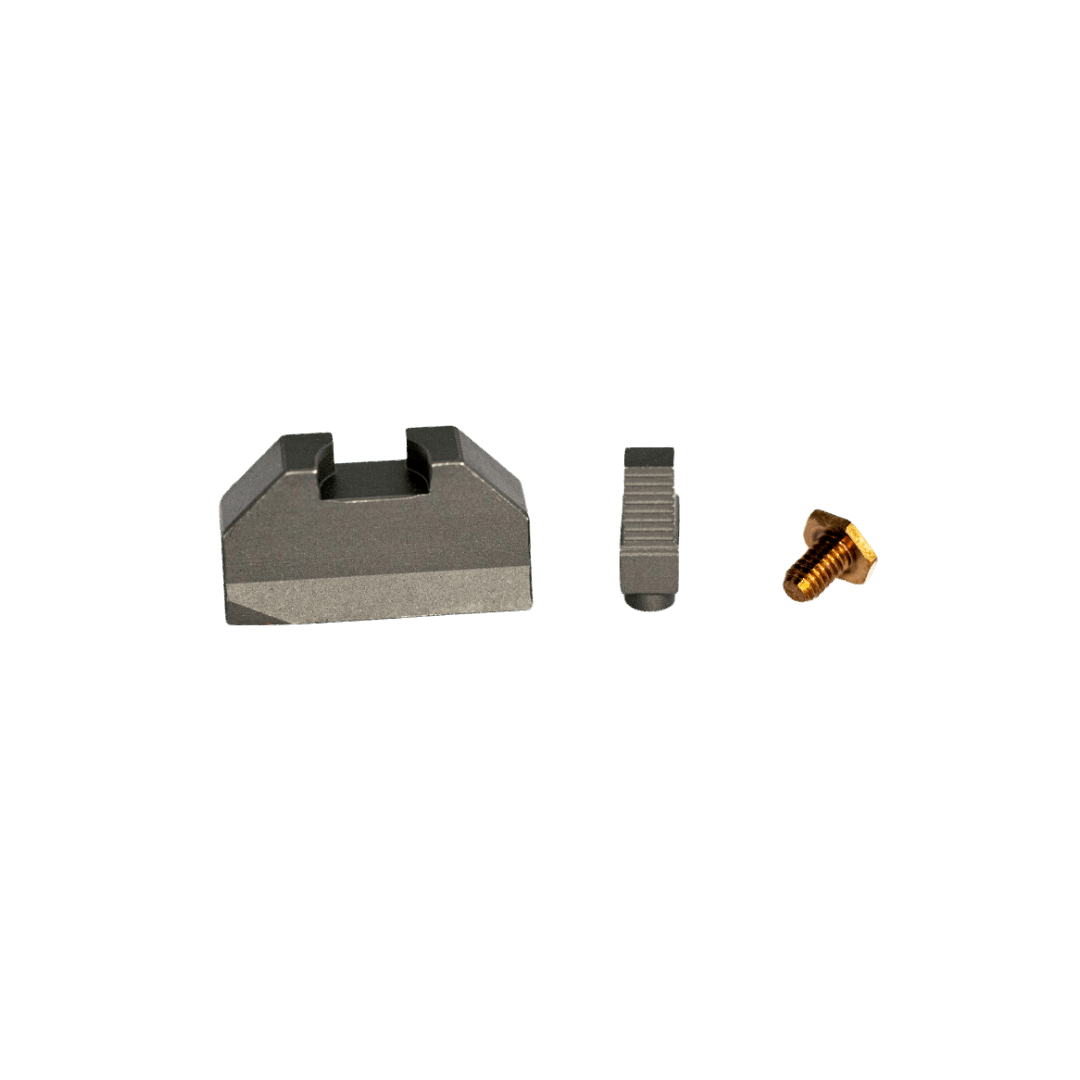 Full Iron Sights