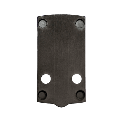 Glock 48/43X to Holosun 407k/507k Steel Red Dot Adapter Plate