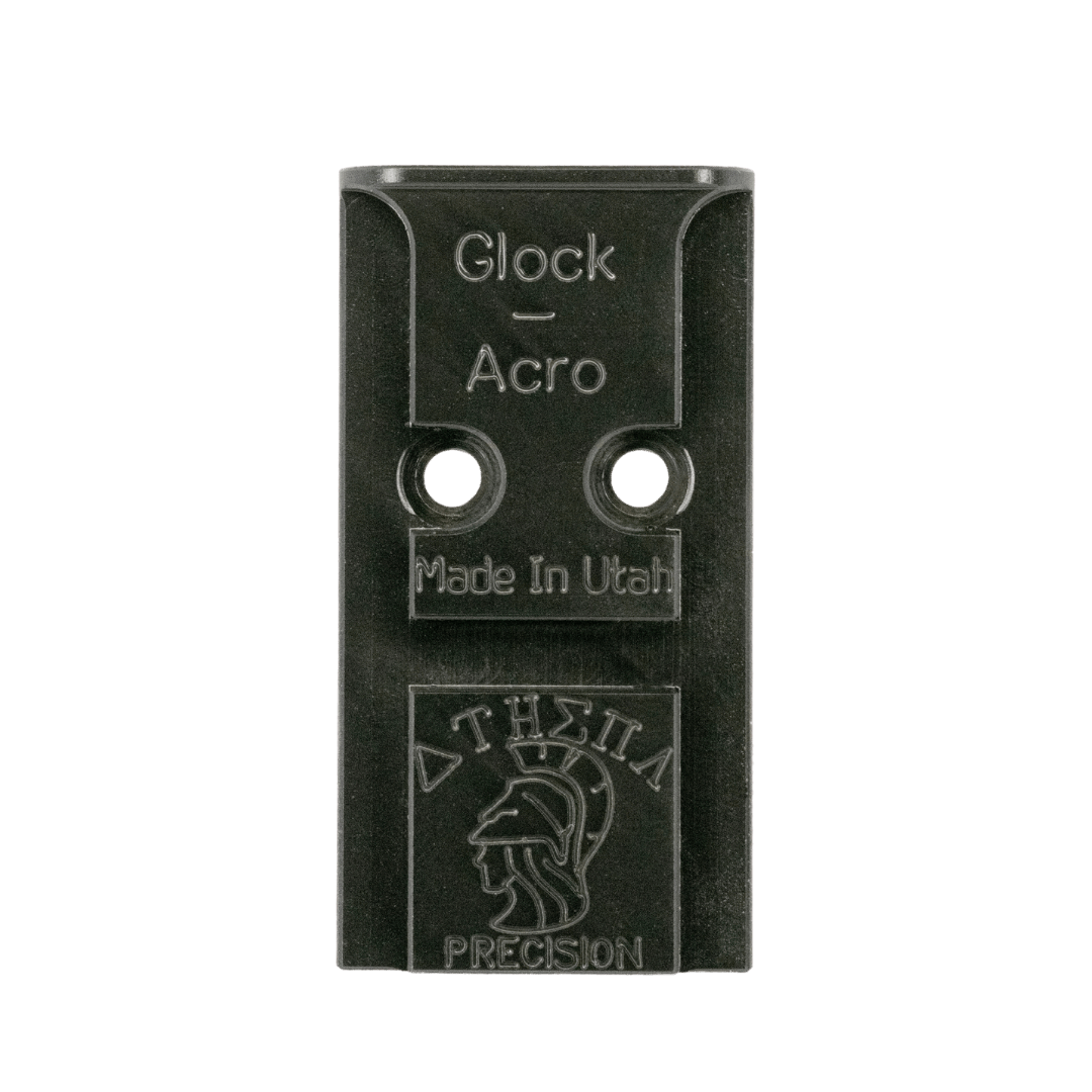 All Glock Red Dot Plates