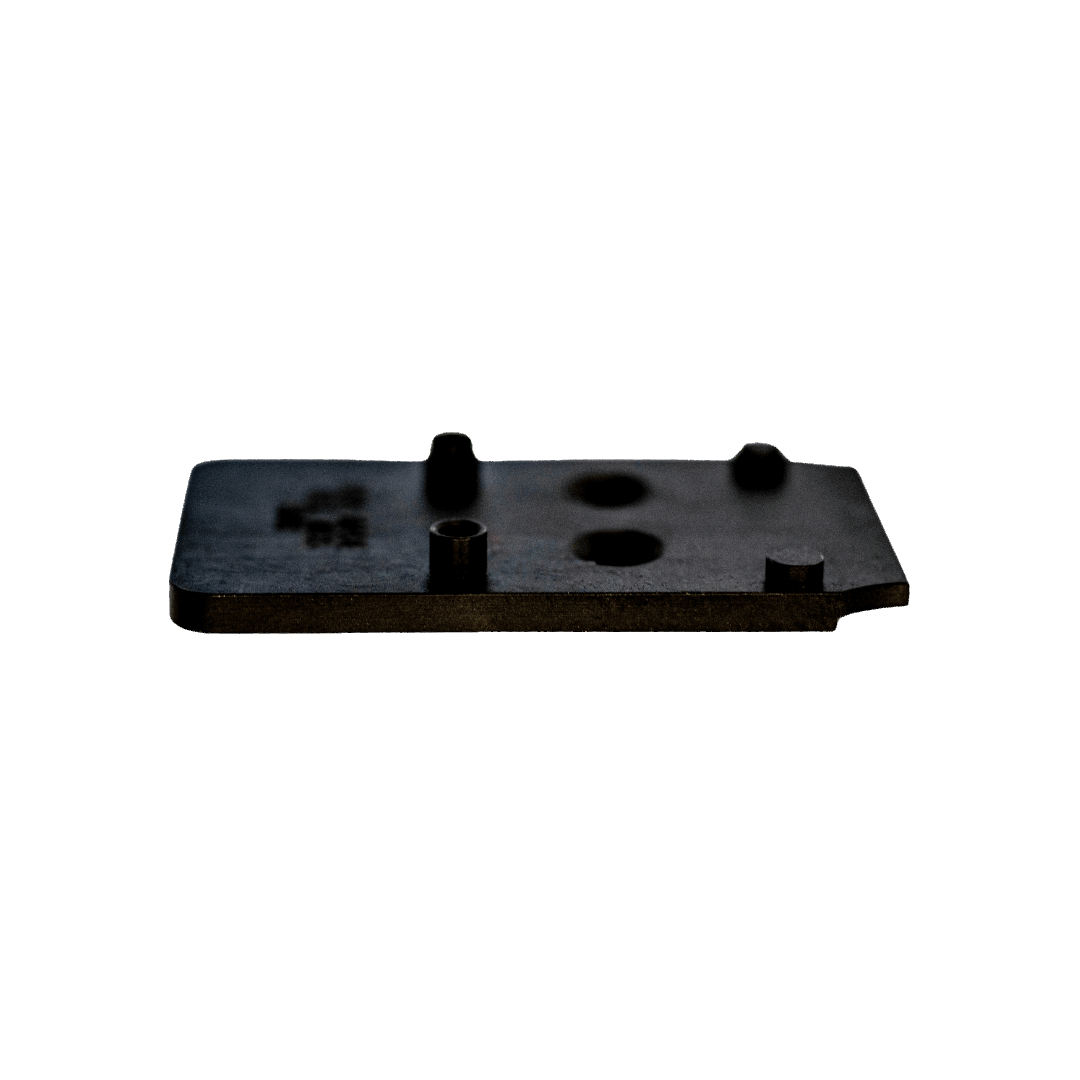 Glock to RMR Steel Red Dot Adapter Plate