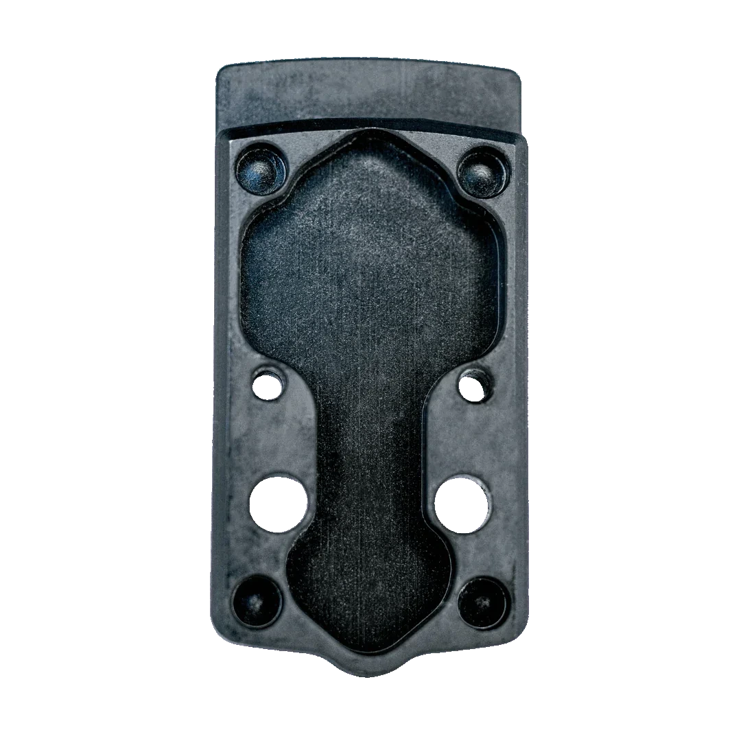 Glock Trijicon Red Dot Plate