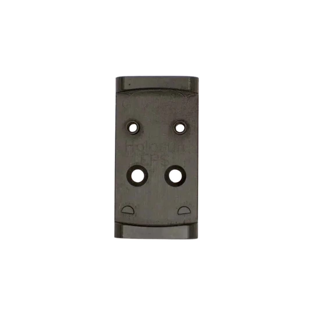 Glock MOS to Holosun EPS/EPS Carry/407K/507K/SCS Carry Steel Red Dot Plate