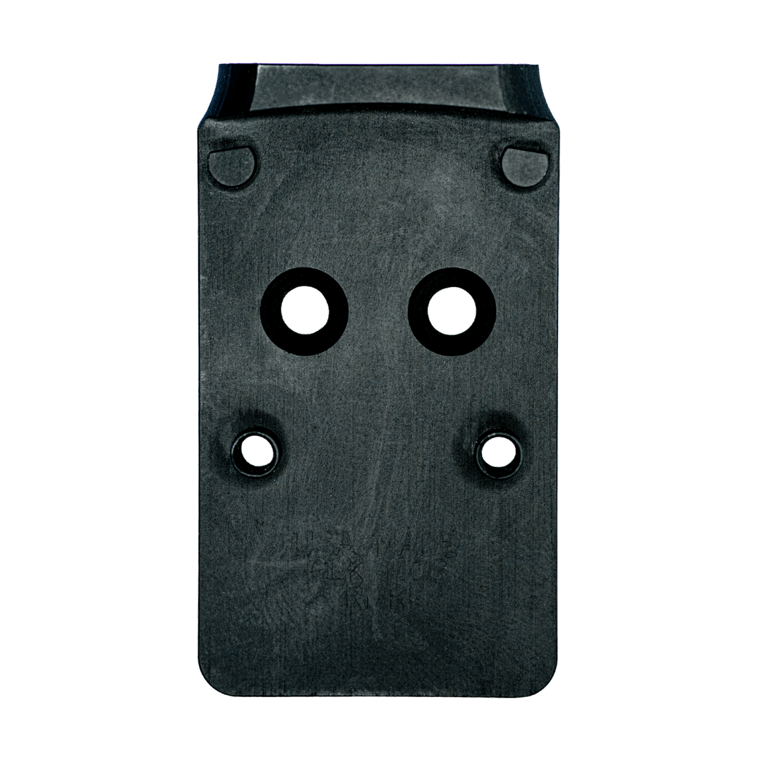 All Glock Red Dot Plates