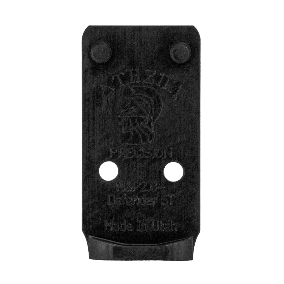 All Smith & Wesson Red Dot Plates - Athena Precision