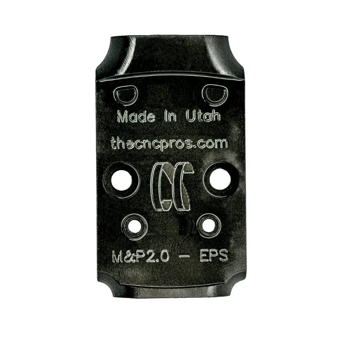 All Smith & Wesson Red Dot Plates - Athena Precision
