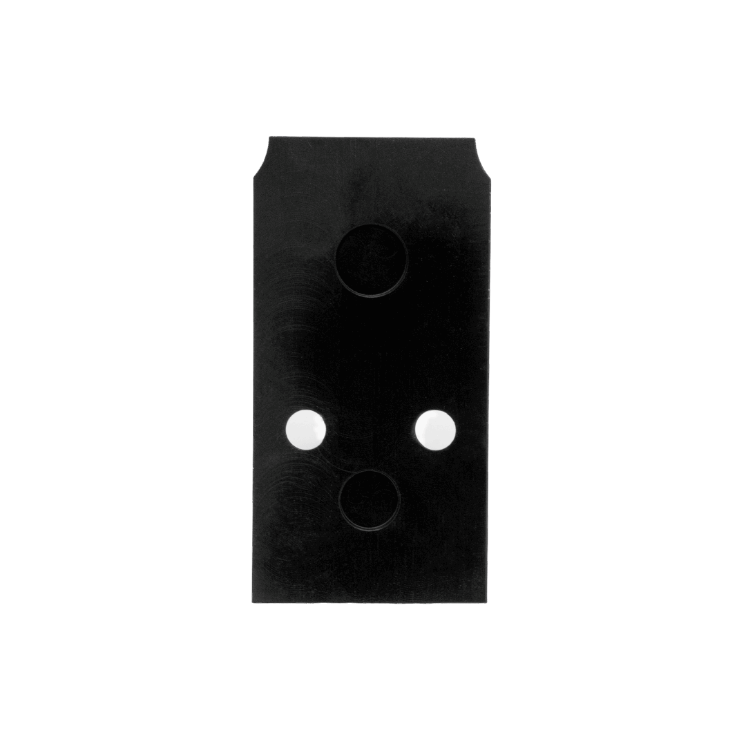Smith & Wesson M&P 2.0 to Steiner Steel Red Dot Adapter Plate - Athena Precision