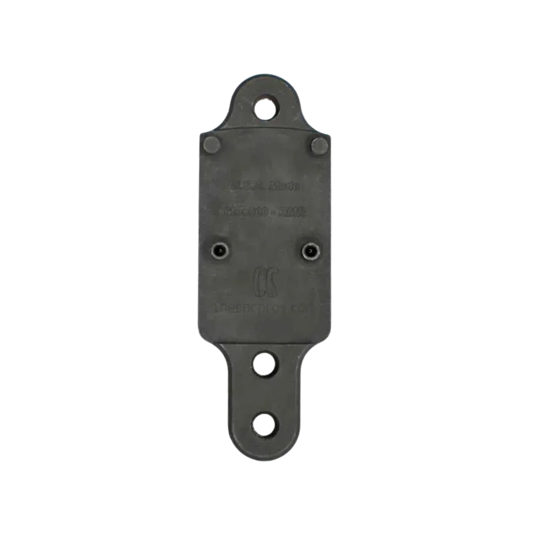 Mossberg 500 to Trijicon RMR/SRO/Holosun 407C/507C/508T/507Comp Steel Red Dot Plate