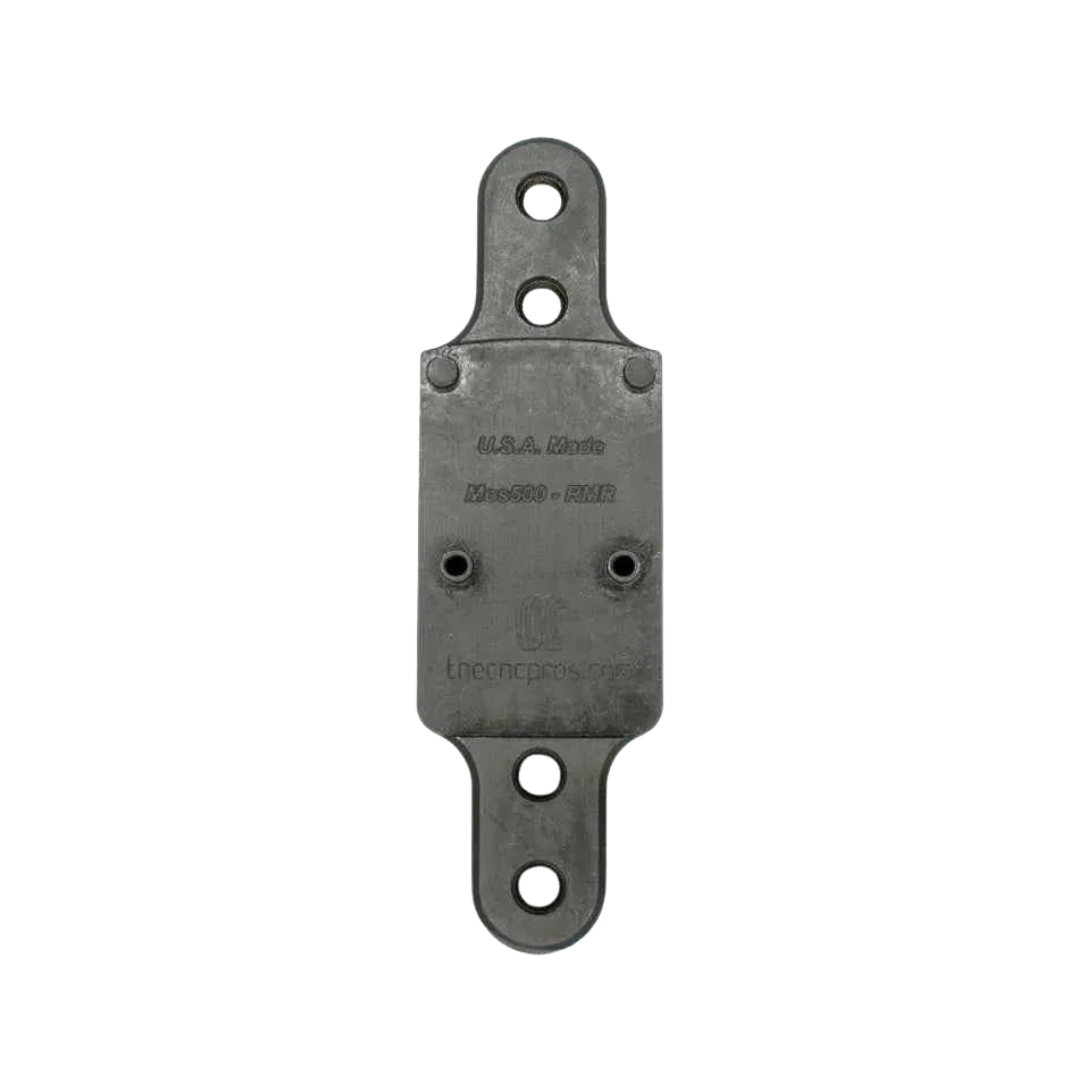 Mossberg 500 to Trijicon RMR/SRO/Holosun 407C/507C/508T/507Comp Steel Red Dot Plate