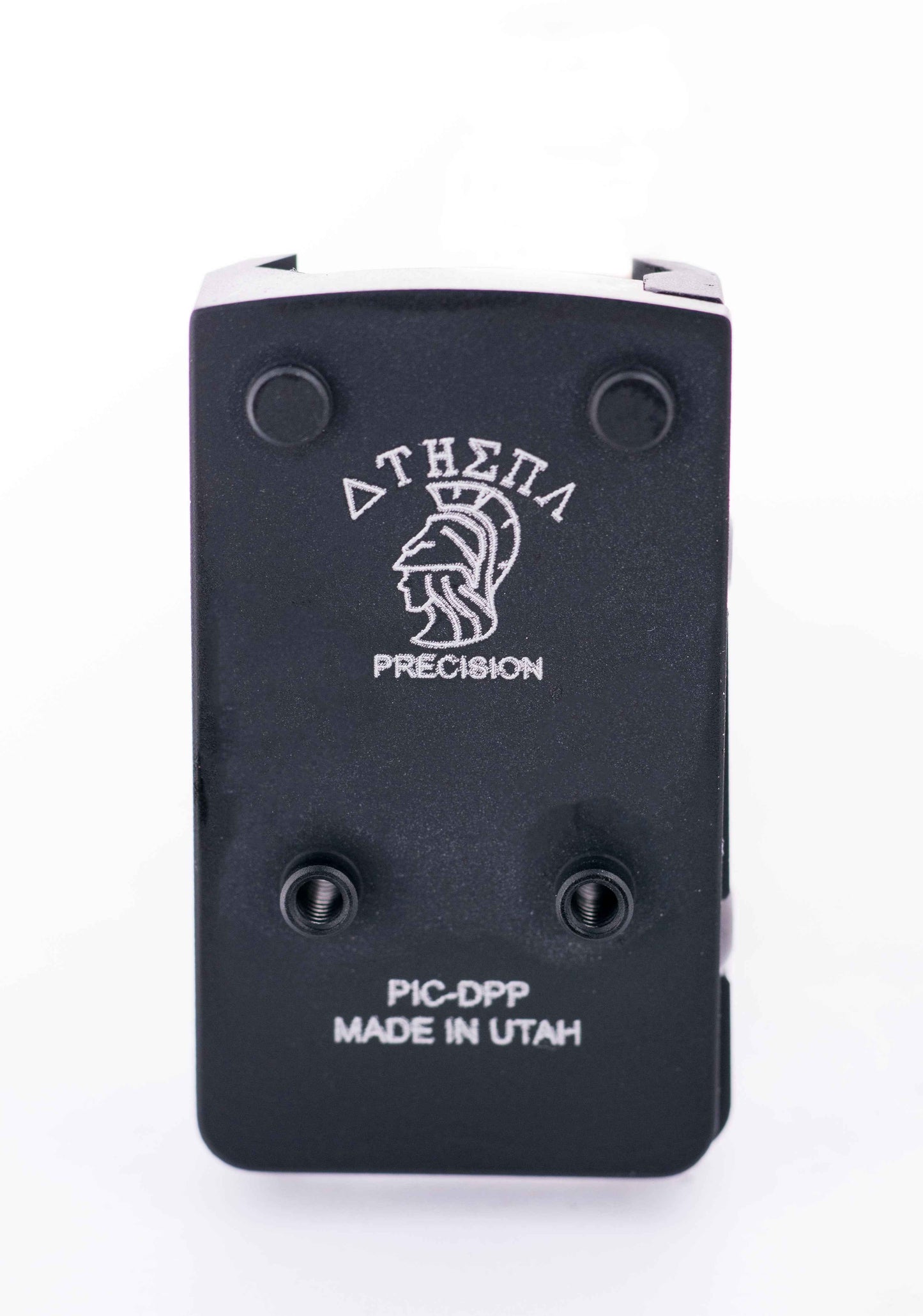 Picatinny to Leupold Delta Point Pro ALUMINUM Mounting Plate