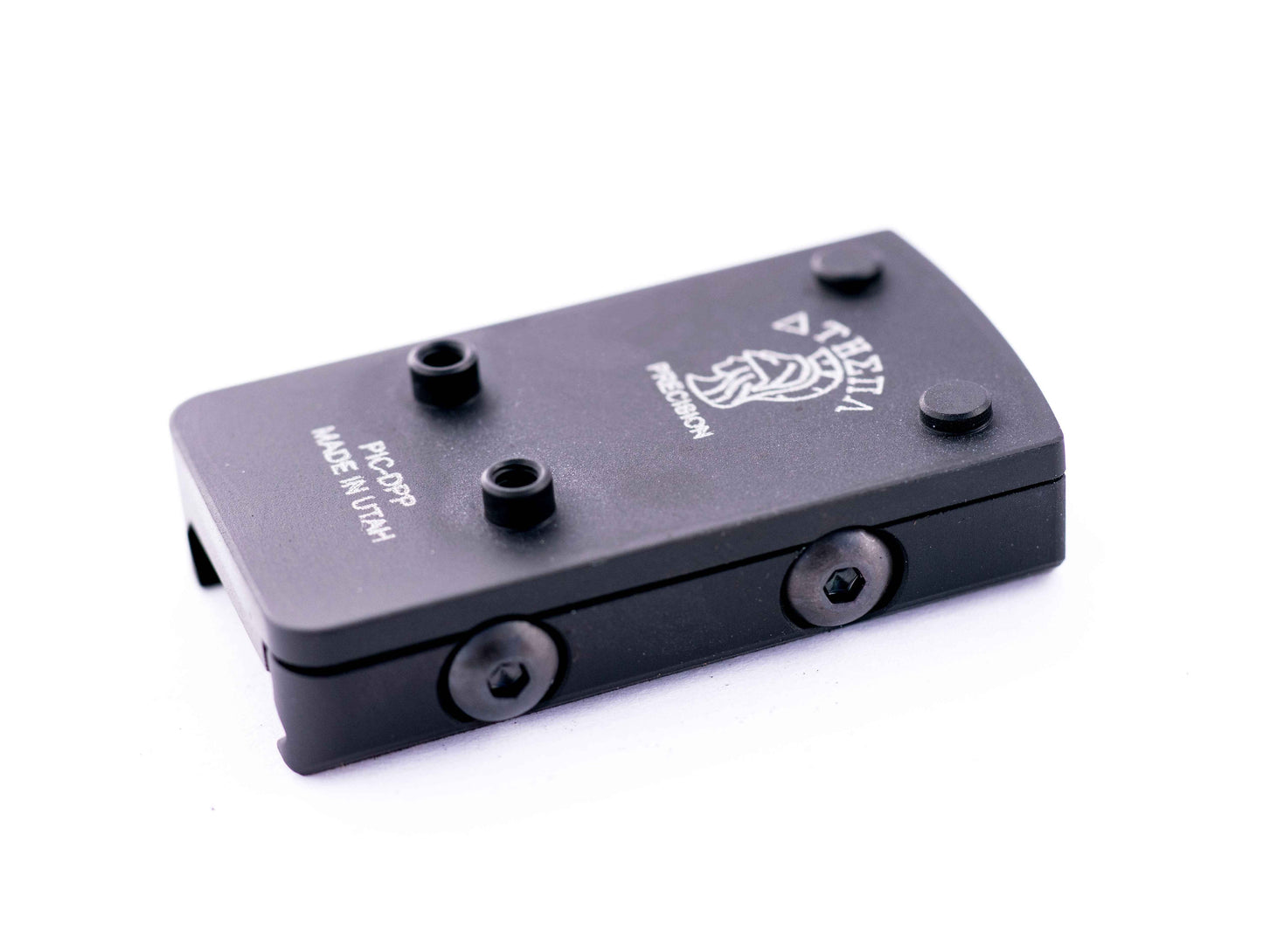 Picatinny to Leupold Delta Point Pro ALUMINUM Mounting Plate