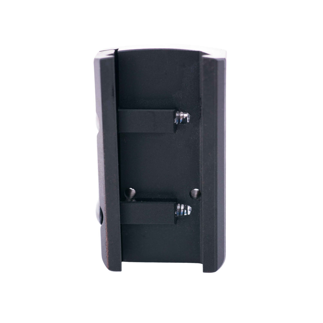 Picatinny to Leupold Delta Point Pro ALUMINUM Mounting Plate
