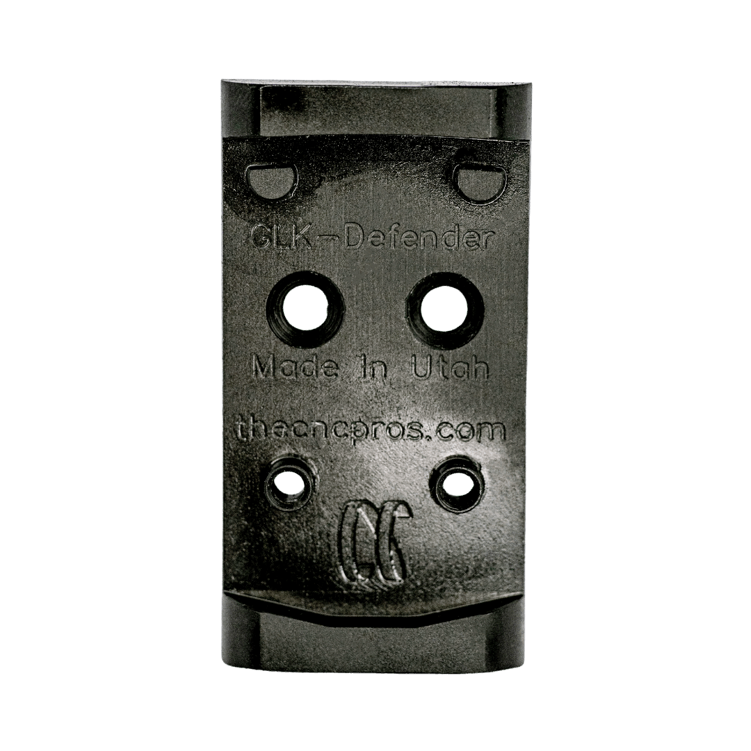 All Glock Red Dot Plates