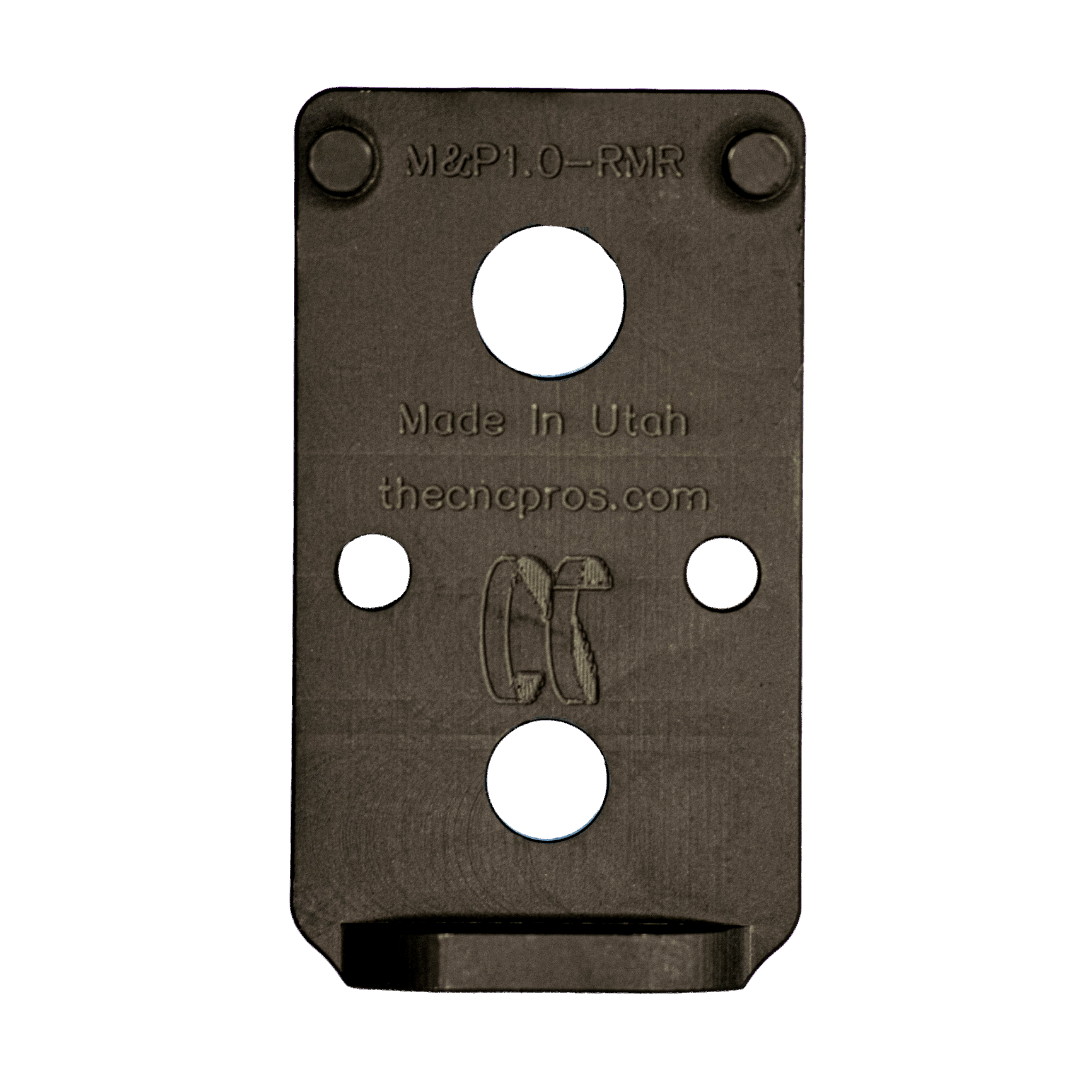 All Smith & Wesson Red Dot Plates - Athena Precision