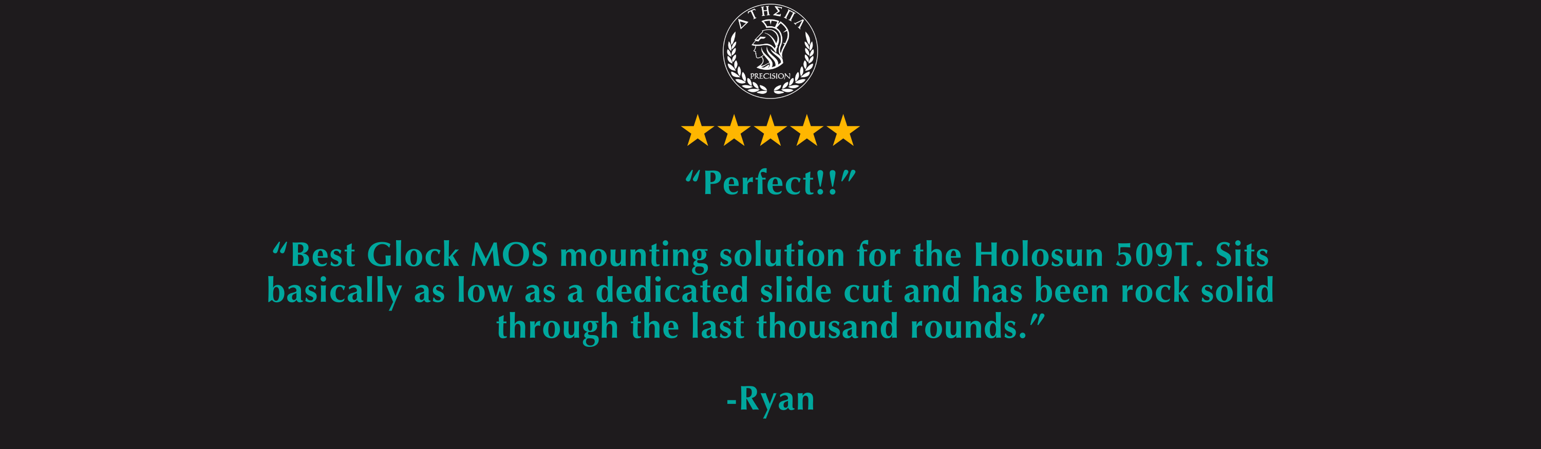 Ryan Review