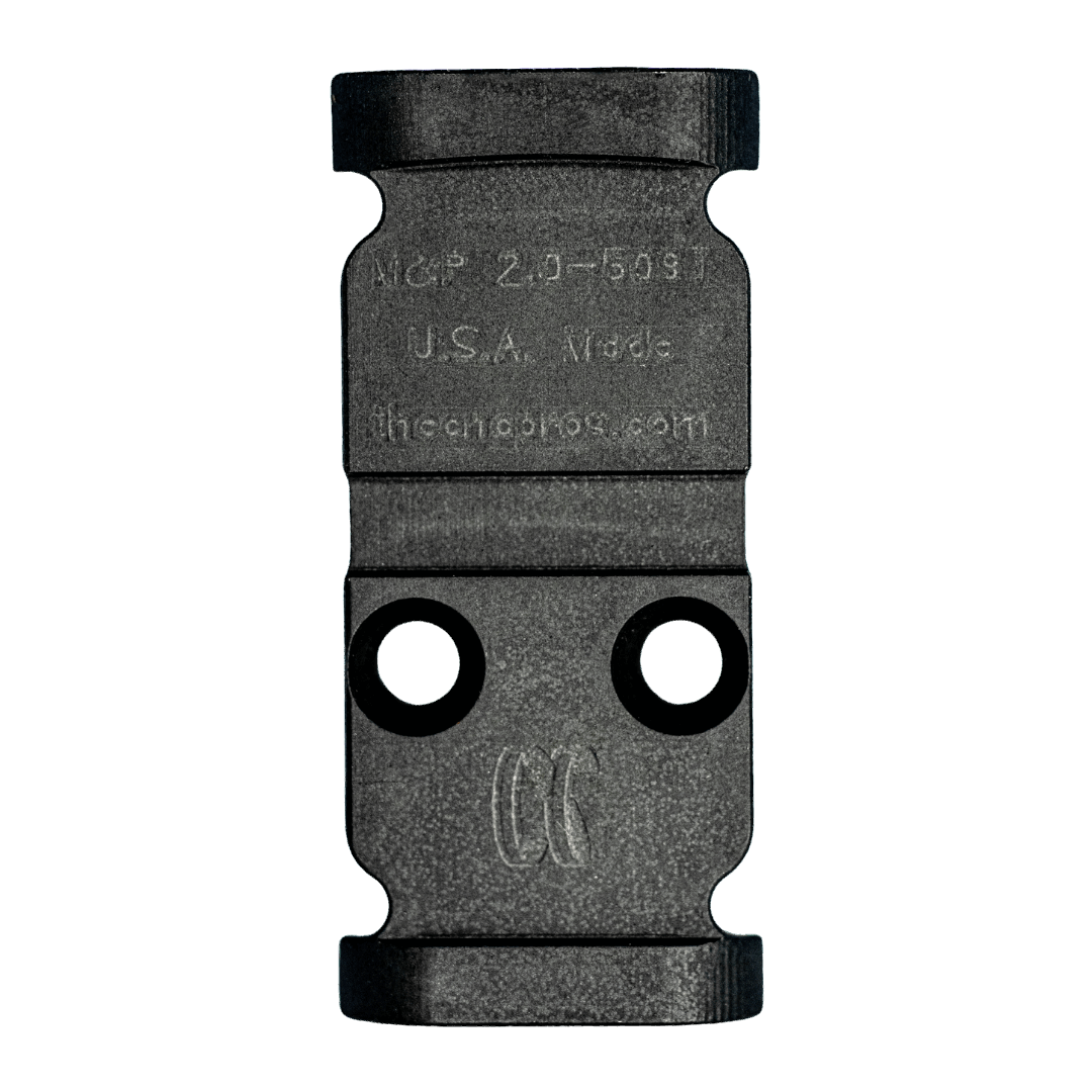 All Smith & Wesson Red Dot Plates - Athena Precision