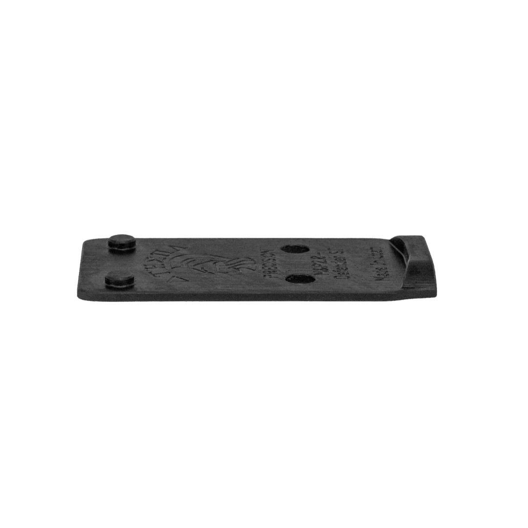 Smith and Wesson M&P 2.0 to Vortex Defender ST/XL/Leupold Delta Point Pro Steel Red Dot Adapter Plate