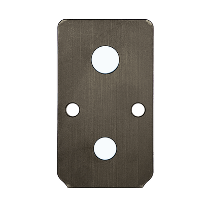 Smith and Wesson M&P 1.0 to Trijicon RMR Steel Red Dot Adapter Plate