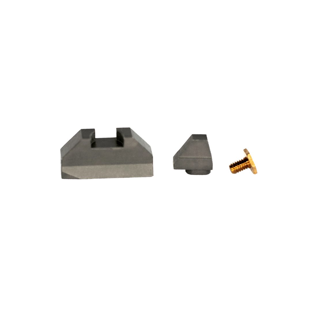 Small Iron Sights