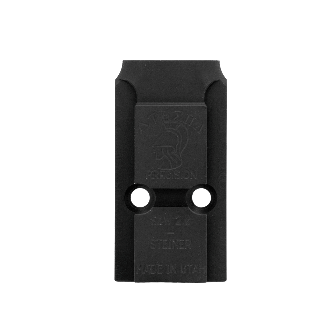 Smith & Wesson M&P 2.0 to Steiner Steel Red Dot Adapter Plate