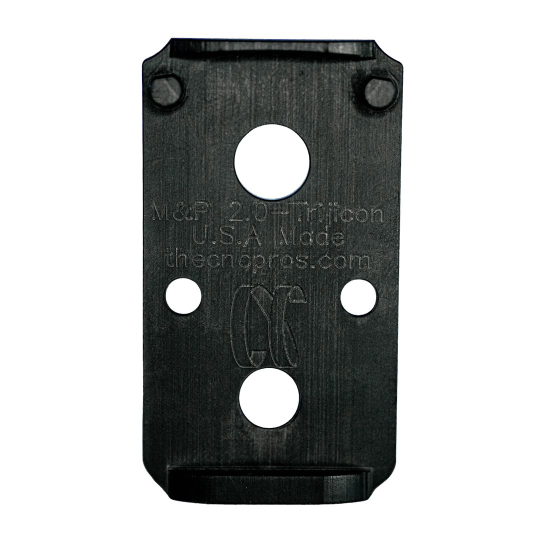 All Smith & Wesson Red Dot Plates - Athena Precision