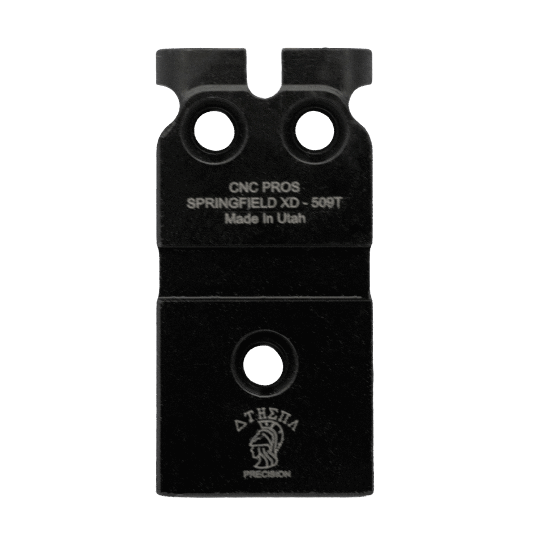 All Springfield Red Dot Plates