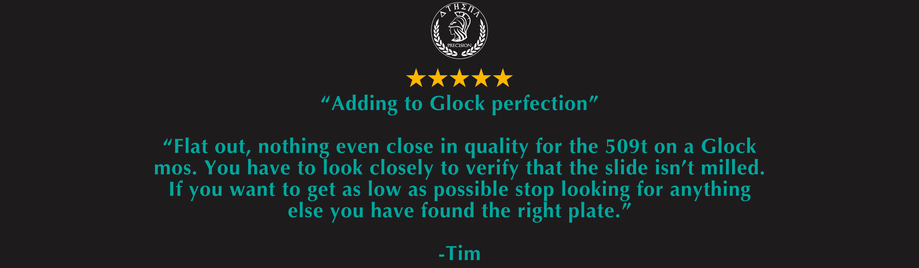 Tim Review