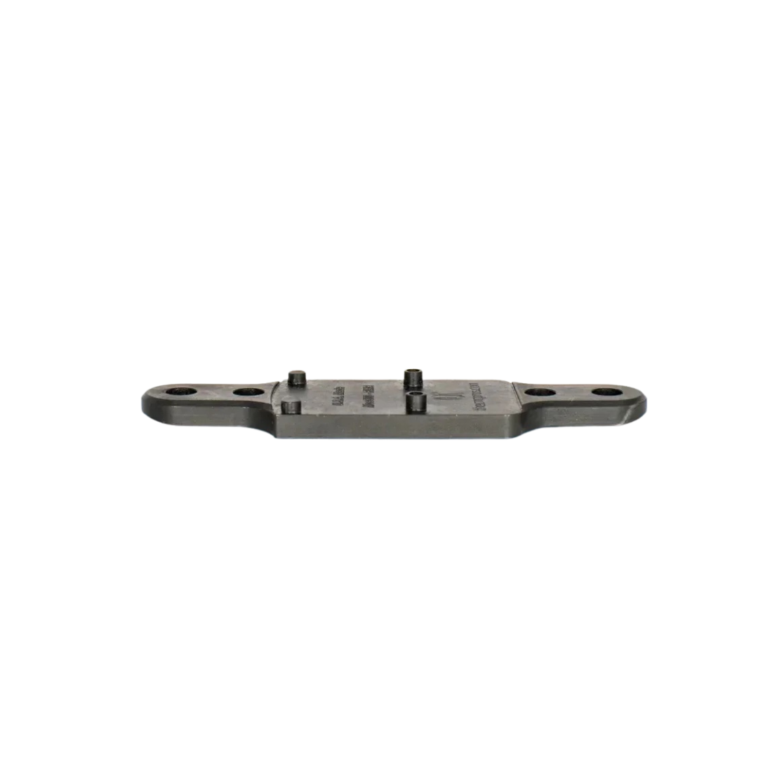 Mossberg 500 to Trijicon RMR/SRO/Holosun 407C/507C/508T/507Comp Steel Red Dot Plate - Athena Precision