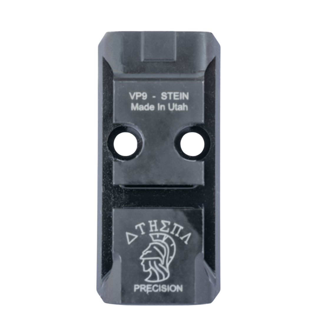 H&K VP9 - STEINER MPS STEEL RED DOT ADAPTER PLATE