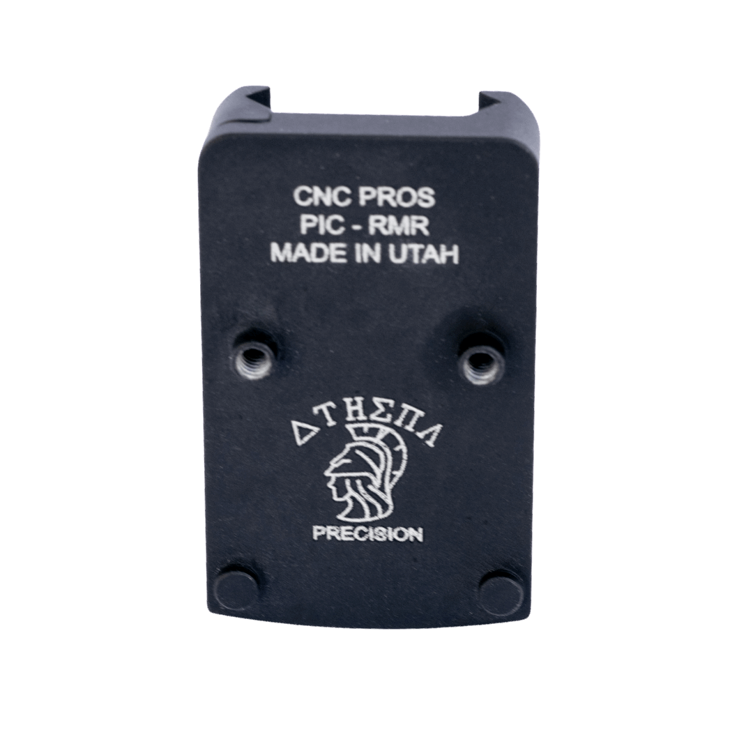 Picatinny to RMR ALUMINUM Adapter Plate