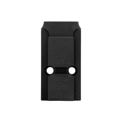 All Smith & Wesson Red Dot Plates - Athena Precision