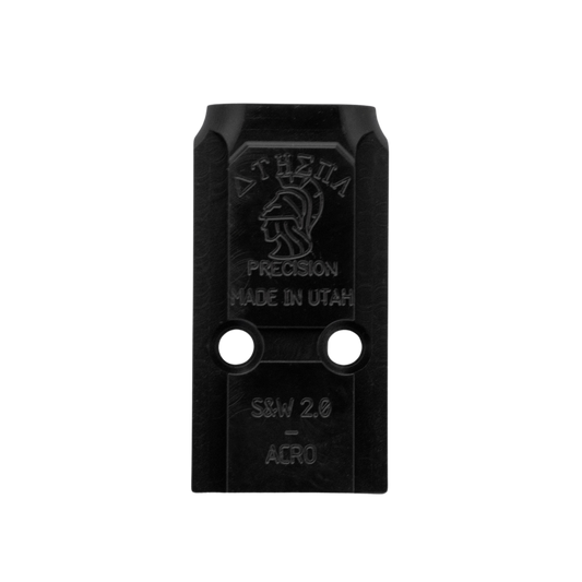 Smith & Wesson M&P 2.0 to Aimpoint Acro Steel Red Dot Adapter Plate