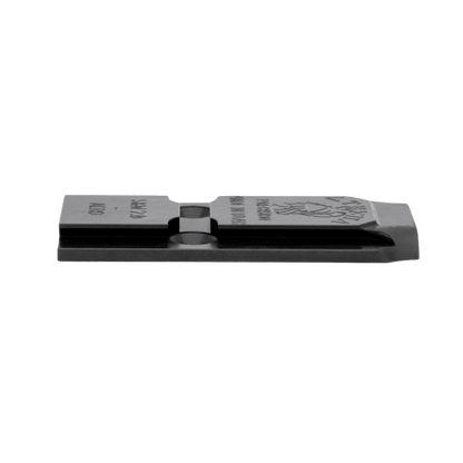Smith & Wesson M&P 2.0 to Aimpoint Acro Steel Red Dot Adapter Plate