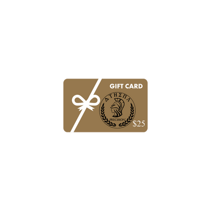 Athena Precision Gift Card