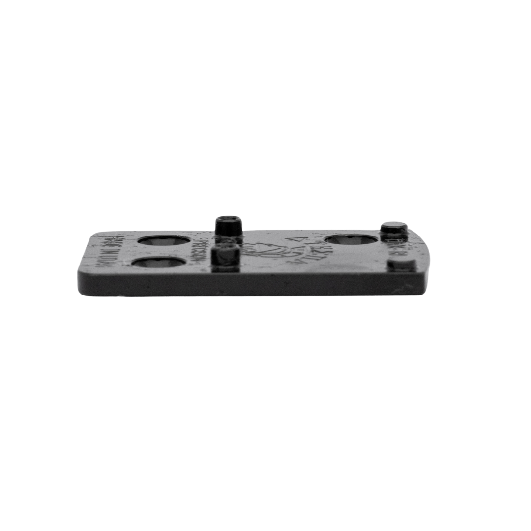 Dan Wesson DWX – Trijicon RMR Steel Red Dot Adapter Plate