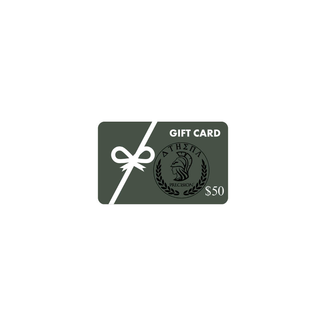 Athena Precision Gift Card