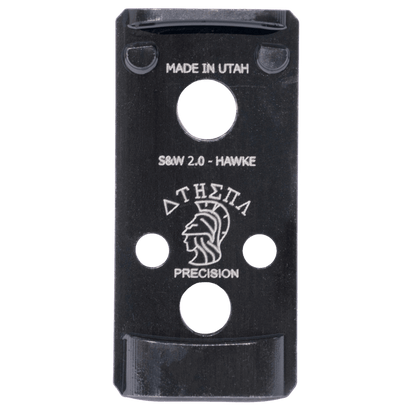 All Smith & Wesson Red Dot Plates - Athena Precision