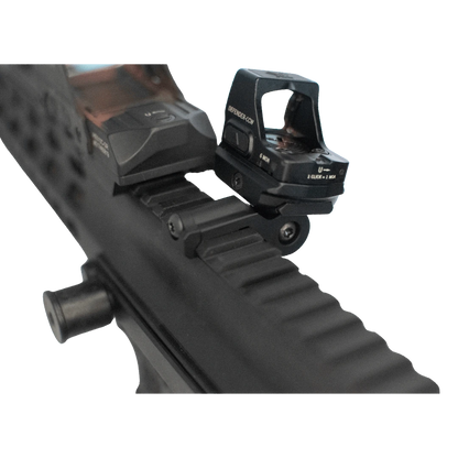Adjustable 509T Offset Mount