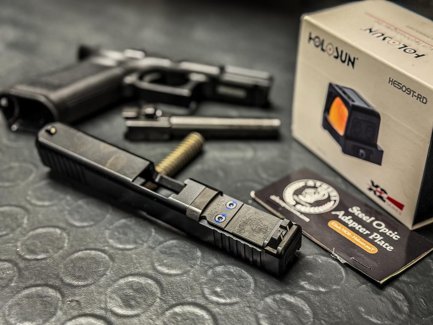 Athena Precision