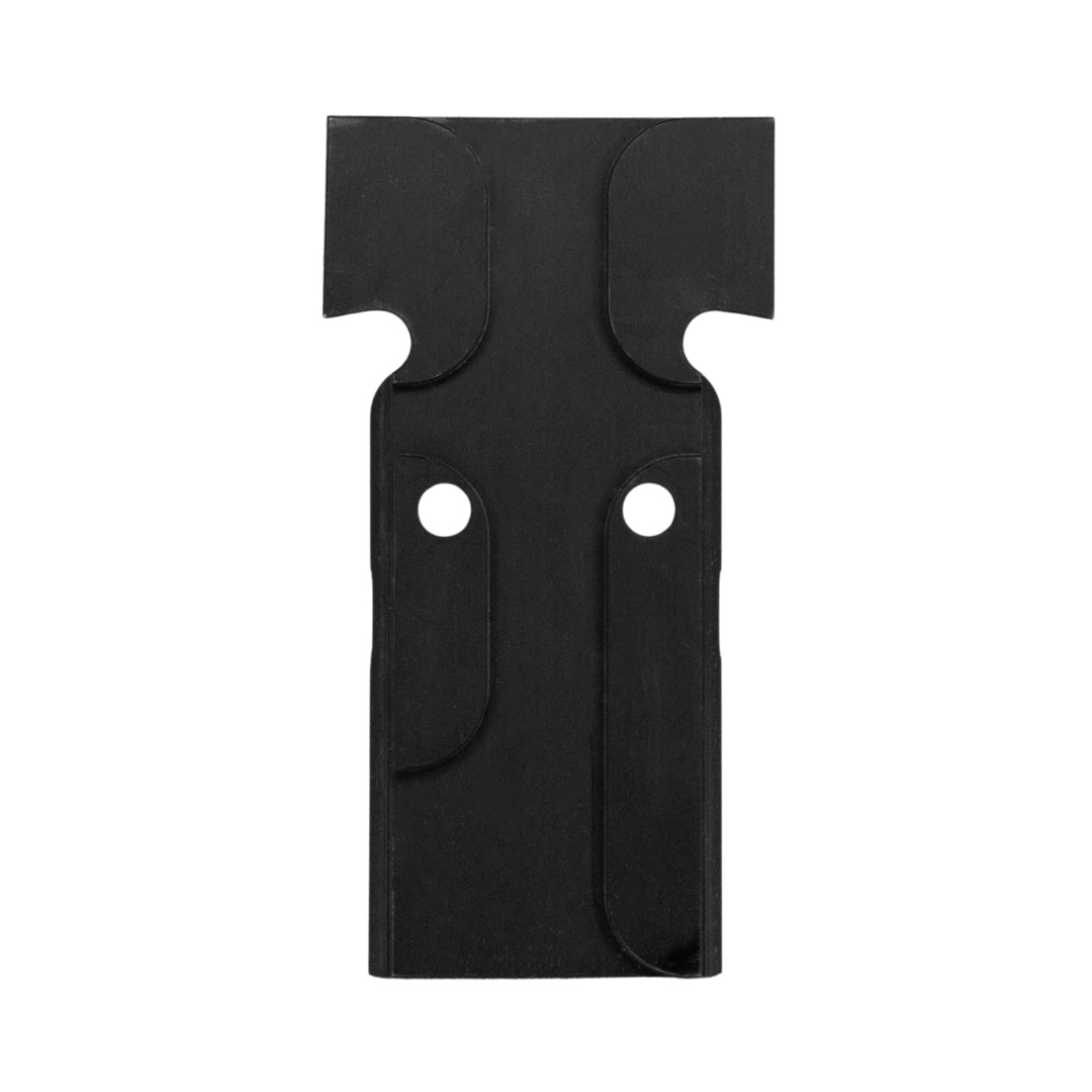 CZ P10 45 to 509T Steel Red Dot Adapter Plate