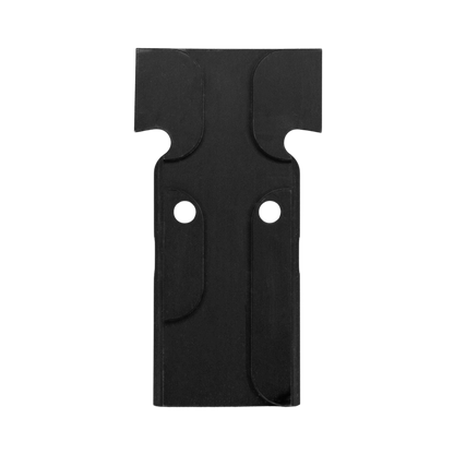 CZ P10 45 to 509T Steel Red Dot Adapter Plate