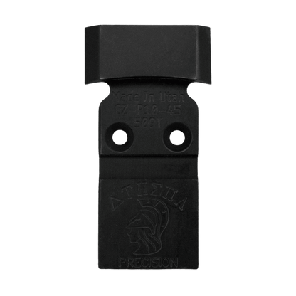 All CZ Red Dot Plates - Athena Precision