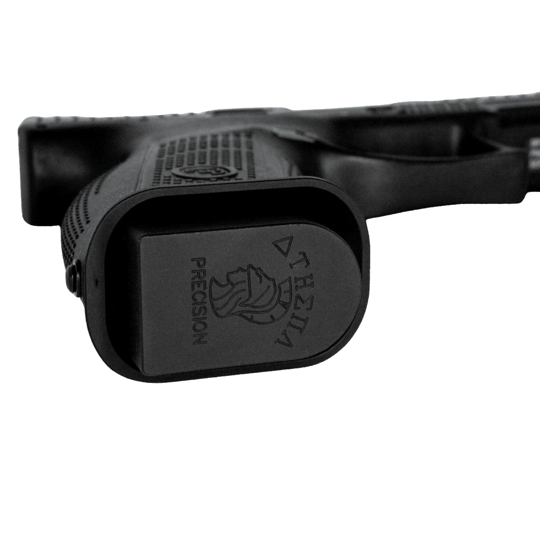 CZ P10F Magwell Base Plate